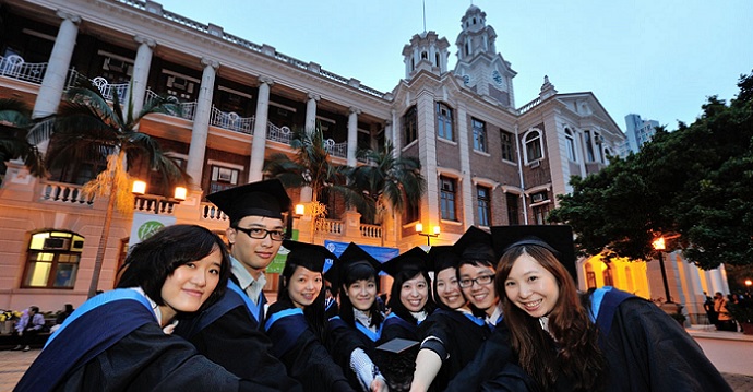 Meet the Hong Kong College of Medicine’s First Graduate