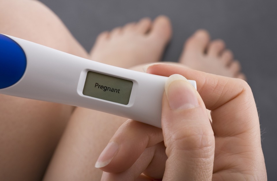 The History of the Pregnancy Test