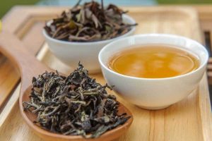 The benefits of drinking oolong tea