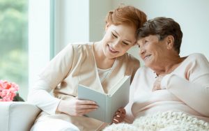 How to choose an assisted living facility for a loved one